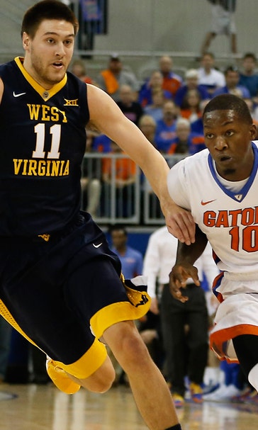 Dorian Finney-Smith leads way as Florida upsets West Virginia